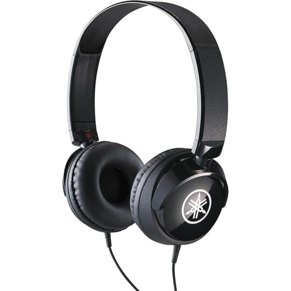 Audífonos portátiles Yamaha RH1C Negro 50_1