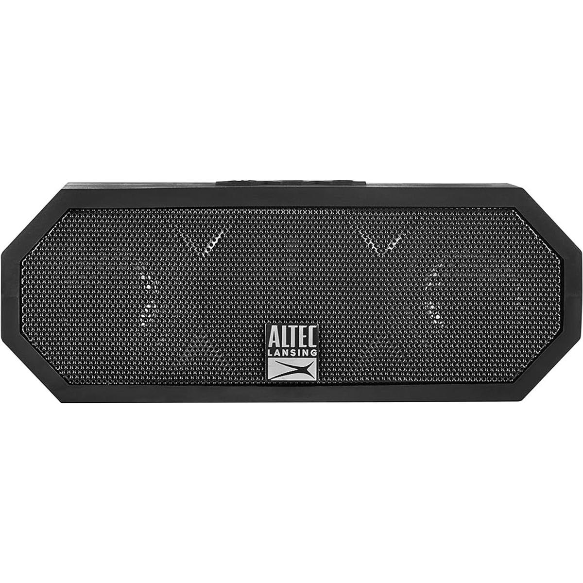 Bocina inalámbrica con Bluetooth Altec Lansing IMW457 Negro