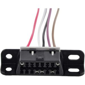 Michigan Motorsports OBDII OBD2 Arnés de cableado para_3