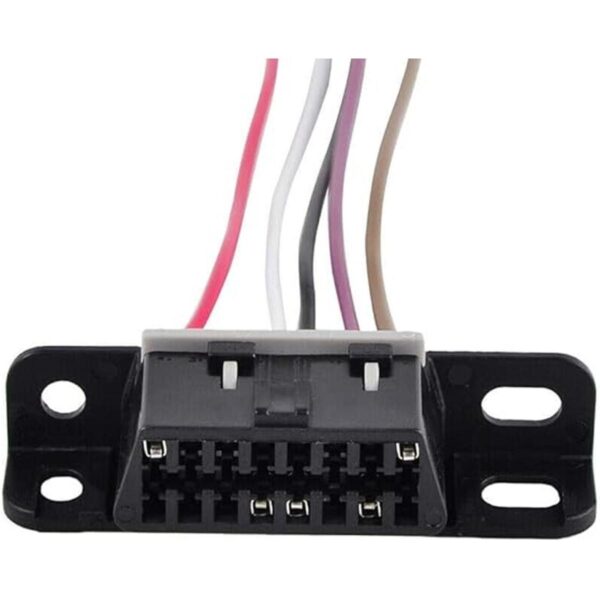 Michigan Motorsports OBDII OBD2 Arnés de cableado para_3