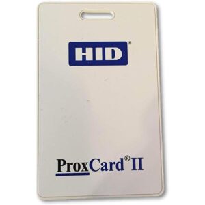 HID 1326LSSMV HID 1326 PROX CARD II WEIGAND 25 unidades_1