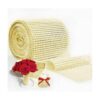 Gold Diamond Sparkling Rhinestone Mesh Ribbon for Event