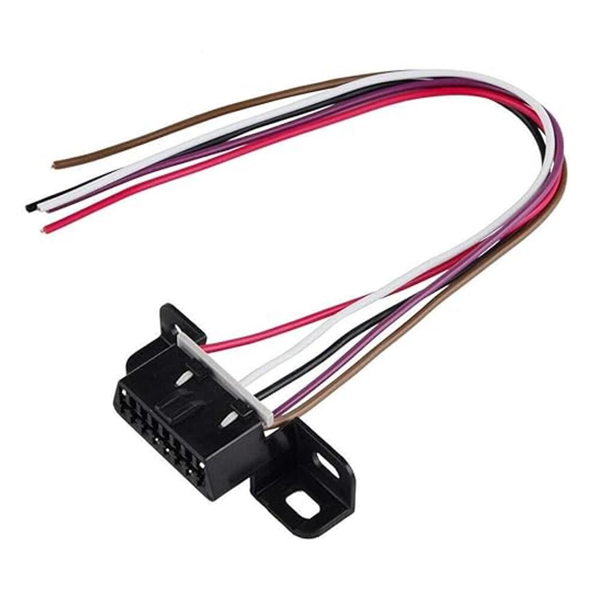 Michigan Motorsports OBDII OBD2 Arnés de cableado para