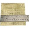 Gold Diamond Sparkling Rhinestone Mesh Ribbon for Event