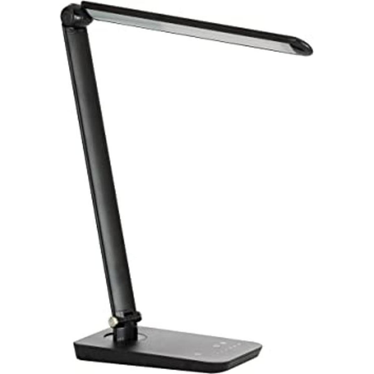 Safco Productos Vamp Modern LED Lámpara de computadora