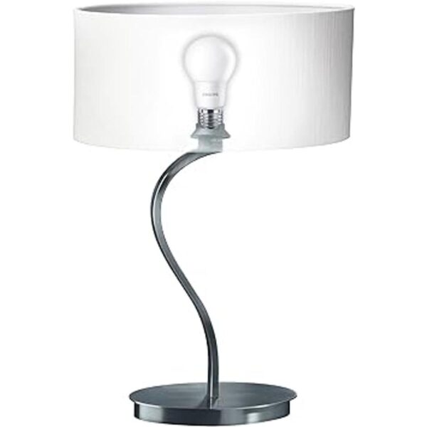 Philips LED Bombilla esmerilada A19 no regulable 800_4