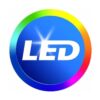 Philips LED Bombilla esmerilada A19 no regulable 800_6