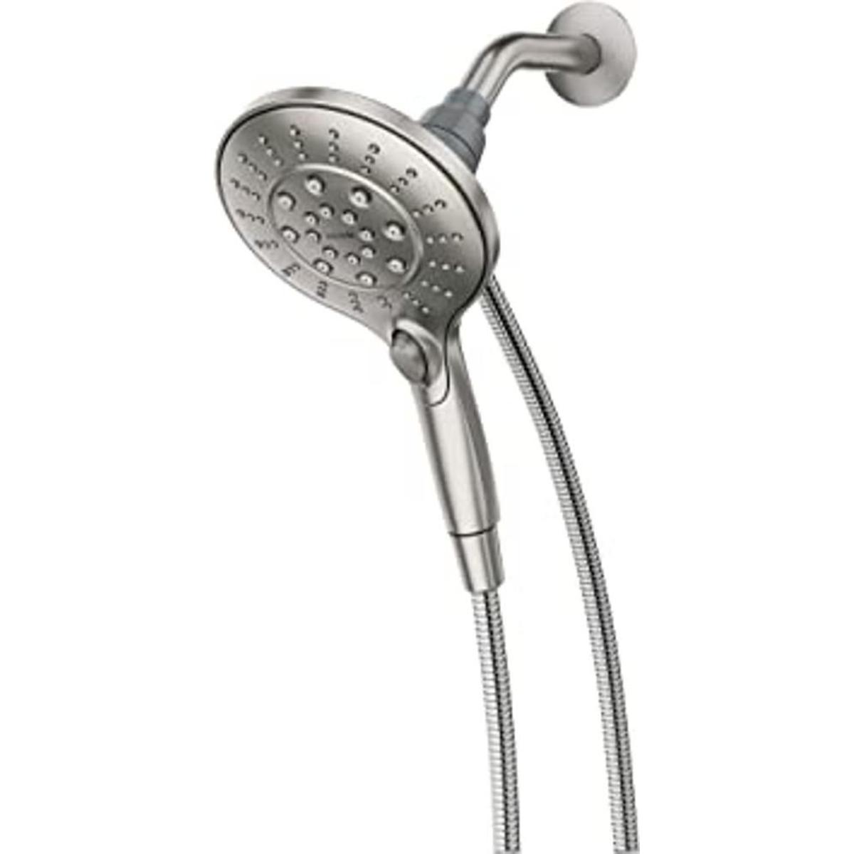 Moen Cabezal rociador Cabezal de ducha manual 26112SRN 0