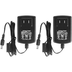 Paquete de 2 adaptadores de fuente de alimentación de CA_1