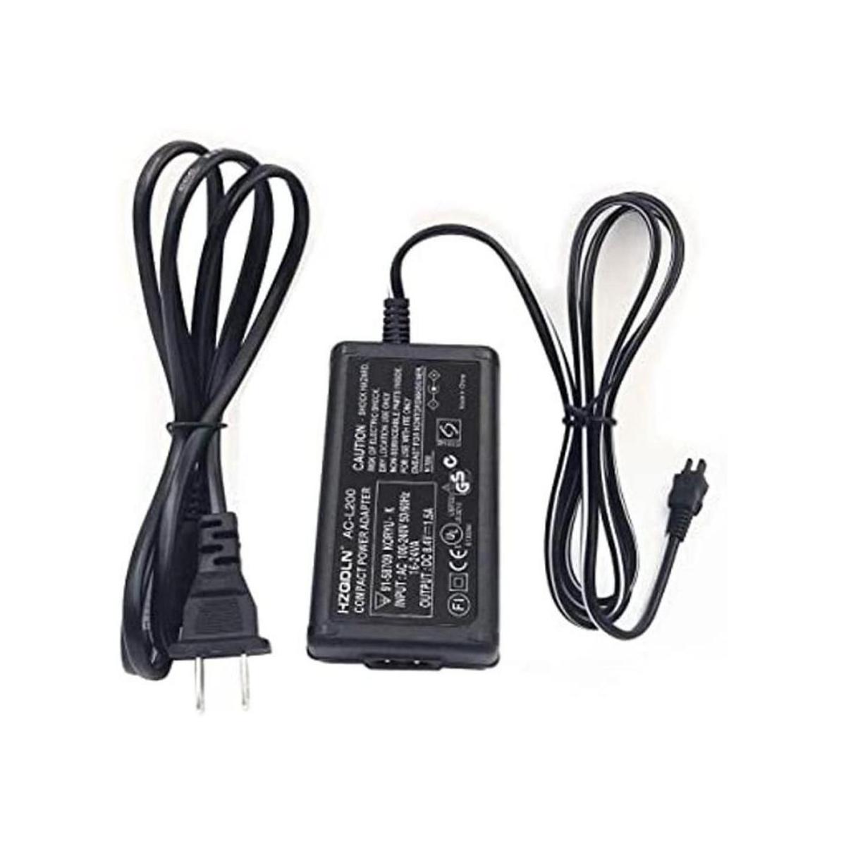 Cargador de adaptador de corriente alterna compatible con