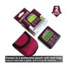 Calculated Industries 7434 AccuMASTER 2 en 1 Buscador_6