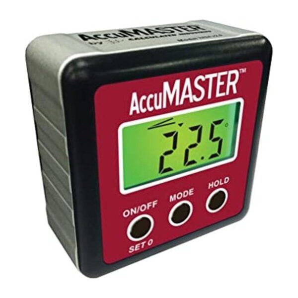 Calculated Industries 7434 AccuMASTER 2 en 1 Buscador_1