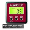 Calculated Industries 7434 AccuMASTER 2 en 1 Buscador_4