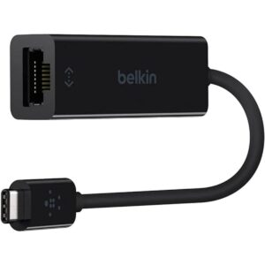 Belkin Adaptador USB C a Ethernet certificado USBIF_1