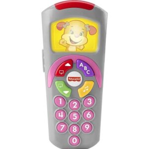 Juguete ríe y aprende control remoto de FisherPrice_1