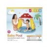 Piscina para bebés Intex Mushroom de 40 35 pulgadas_4