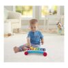 FisherPrice Xilófono clásico juguete de tracción para_2