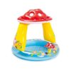 Piscina para bebés Intex Mushroom de 40 35 pulgadas_1