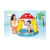 Piscina para bebés Intex Mushroom de 40 35 pulgadas_2