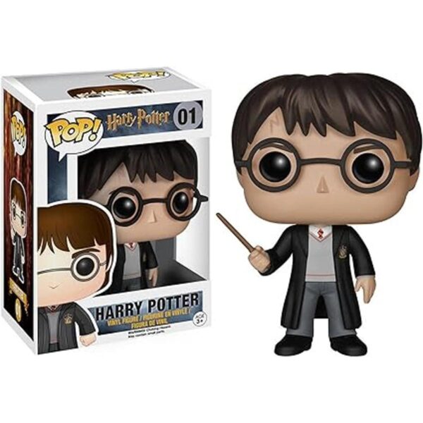 Funko POP de Harry Potter Figuras de acción set de_2