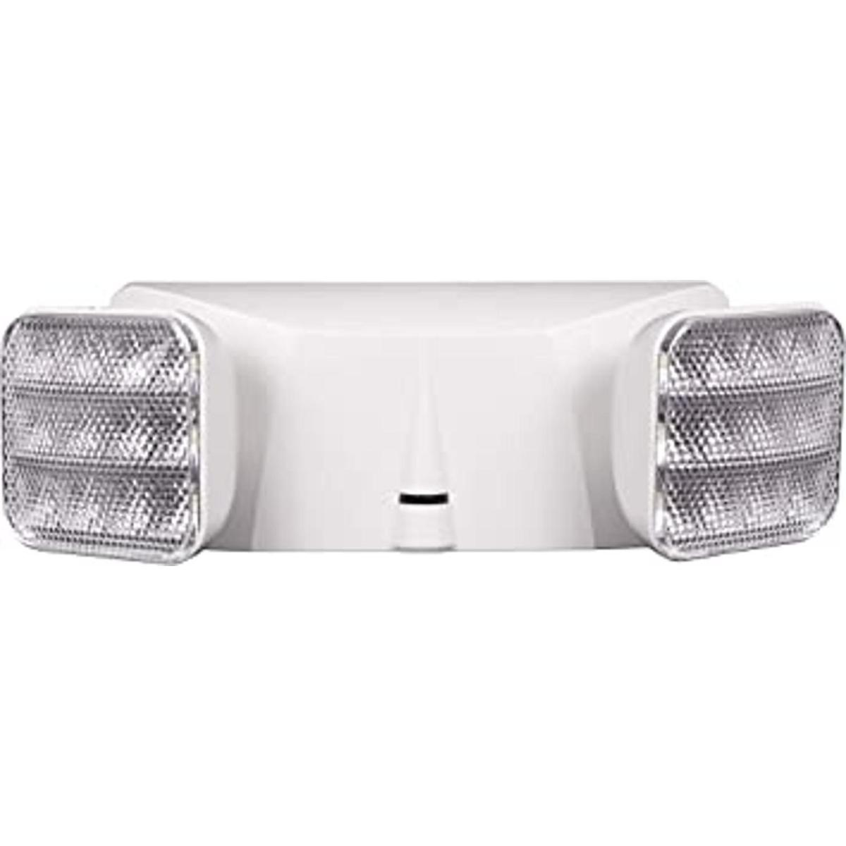 NICOR Iluminación LED de emergencia con cabezales