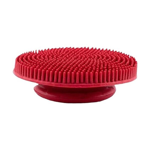Ryans Pet Supplies Cepillo de curry de goma_2