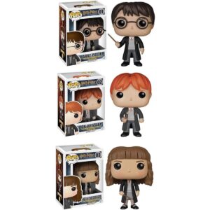 Funko POP de Harry Potter Figuras de acción set de_1