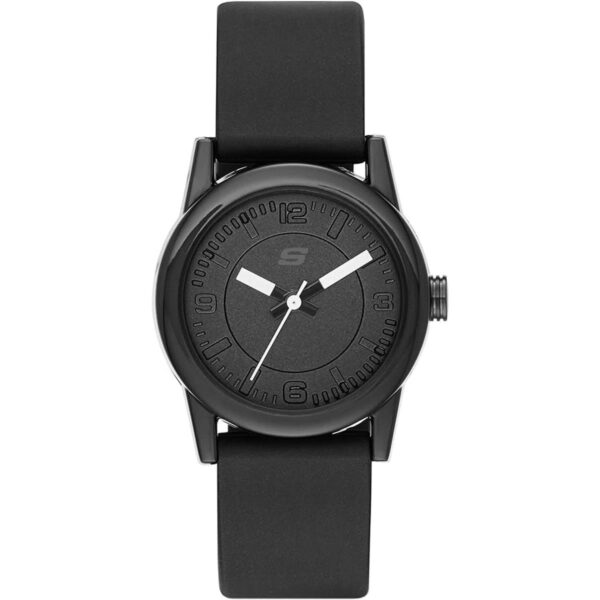 Skechers Rosencrans Reloj deportivo de cuarzo ligero de_1