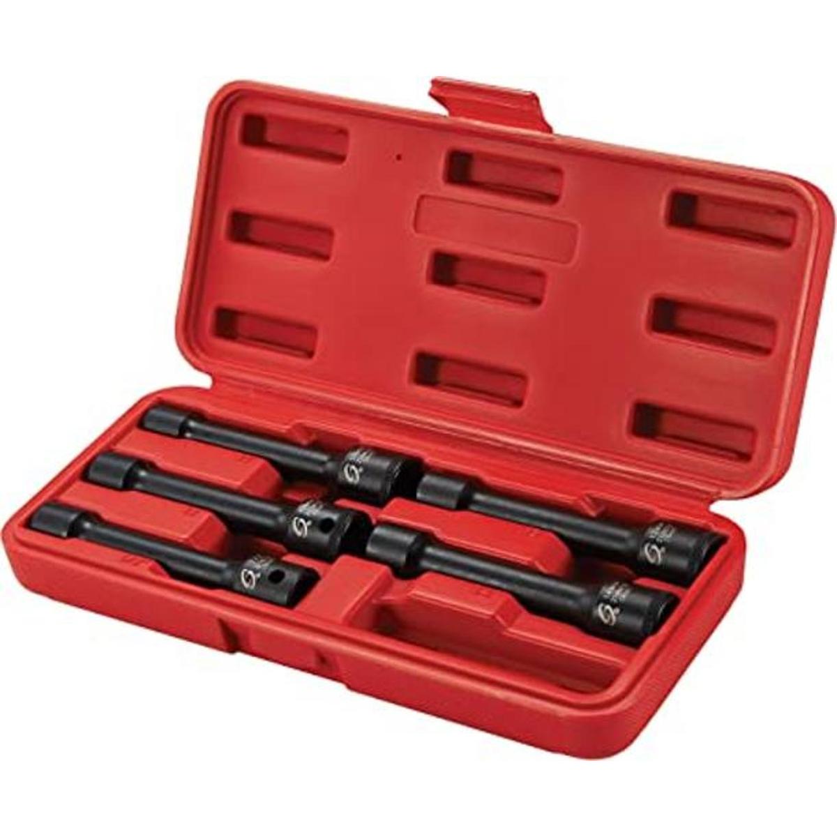 Sunex 2625 Juego de llaves de cabeza de 12 pulgada 5