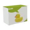 MYLIFEUNIT Patos de baño de goma amarilla de 4 pulgadas_6