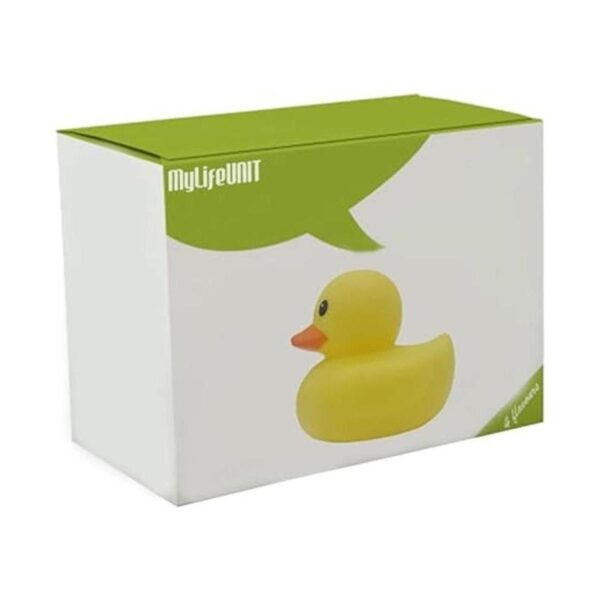 MYLIFEUNIT Patos de baño de goma amarilla de 4 pulgadas_6