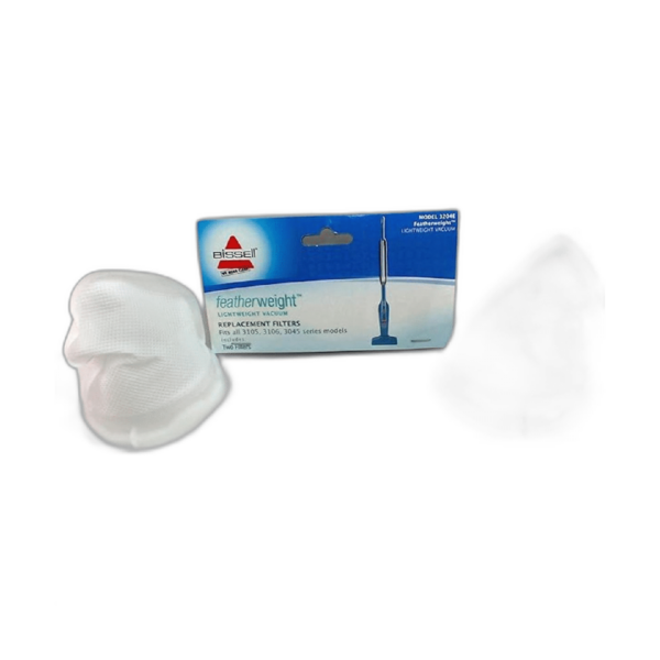 Bissell Filtro de vacío para aspiradoras Easy Mate y Pluma_1
