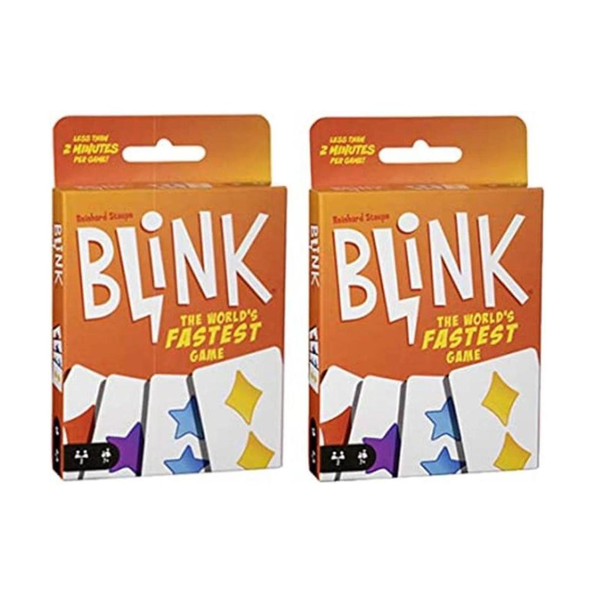 Juego de cartas Blink The Worlds Fastest Game 2