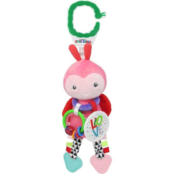 Kids preferred 96806 mundo de Eric Carle Lady Bug_1