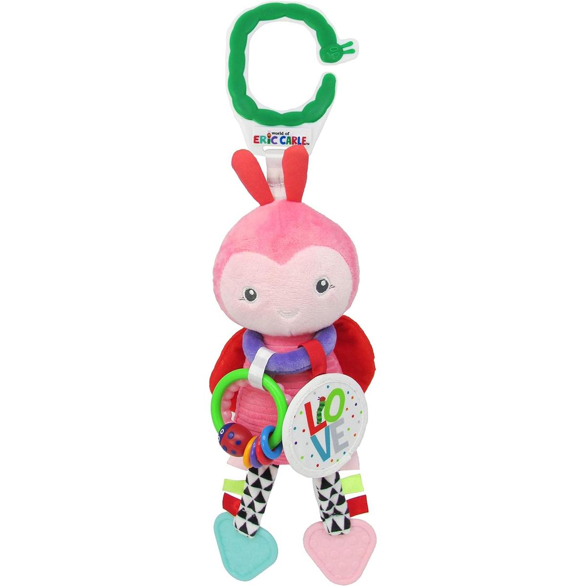 Kids preferred 96806 mundo de Eric Carle Lady Bug