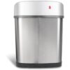 NINESTARS cesto para basura automático sin necesidad de_6