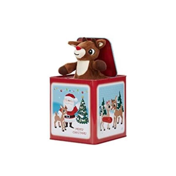 Rudolph el reno de nariz roja JackInTheBox_1