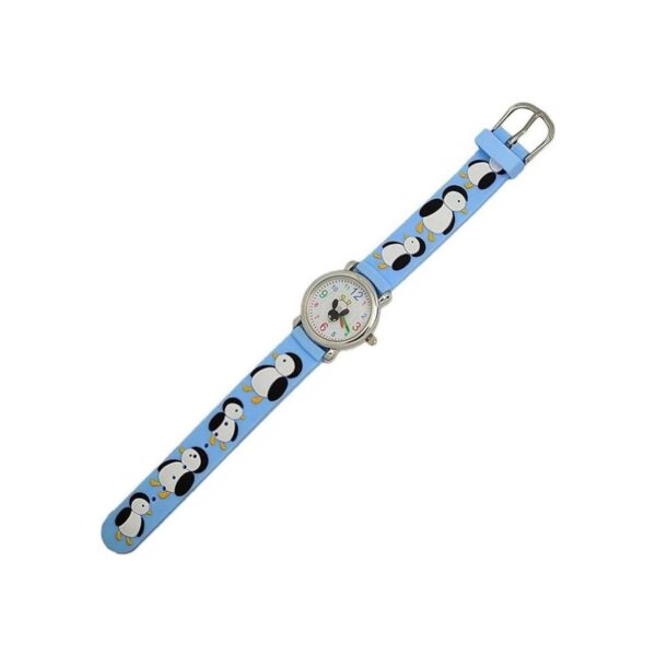 Jewtme Reloj de pulsera para niños pequeños de 3 a 8 años_4