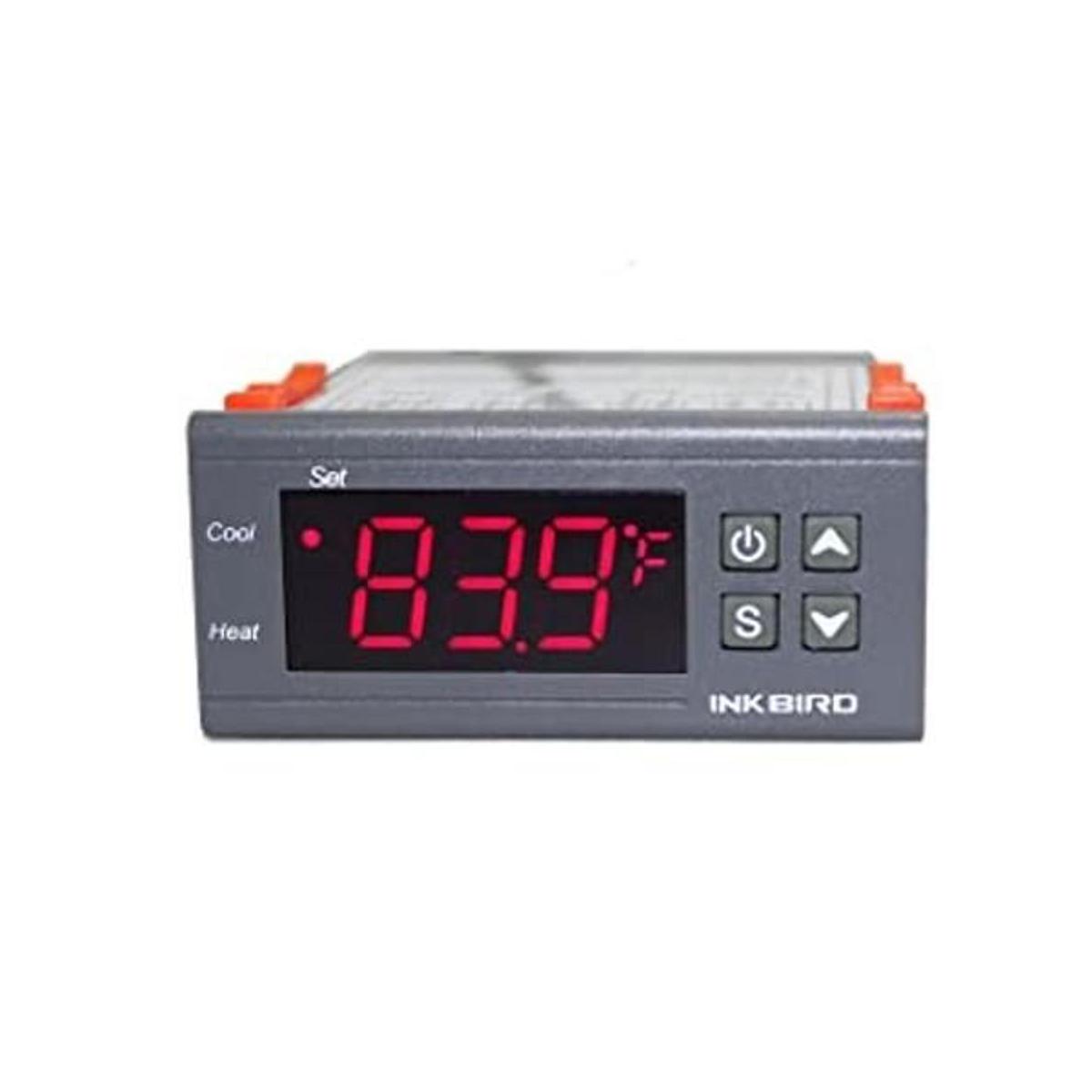Inkbird termostato para control de temperatura digital de
