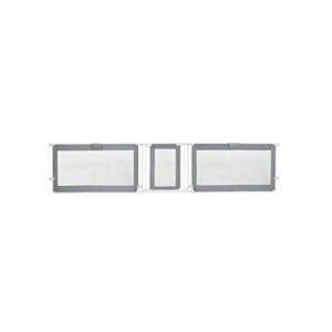 Puerta personalizada encajable de Summer Infant color_1