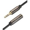 FosPower Adaptador de cable de extensión de audio estéreo_2
