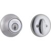 Kwikset 660 26d SMT Scal SCS único Cilindro Deadbolt con_2