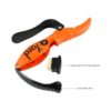 Qyard QY007A Afilador múltiple para podar tijeras de_6