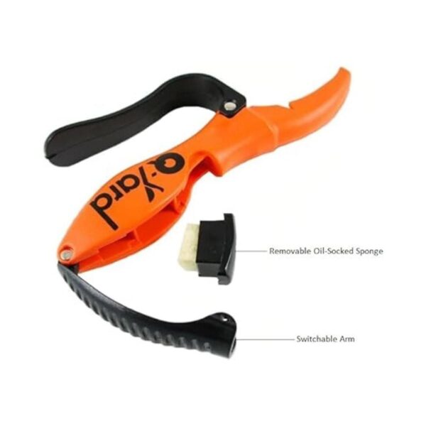Qyard QY007A Afilador múltiple para podar tijeras de_6