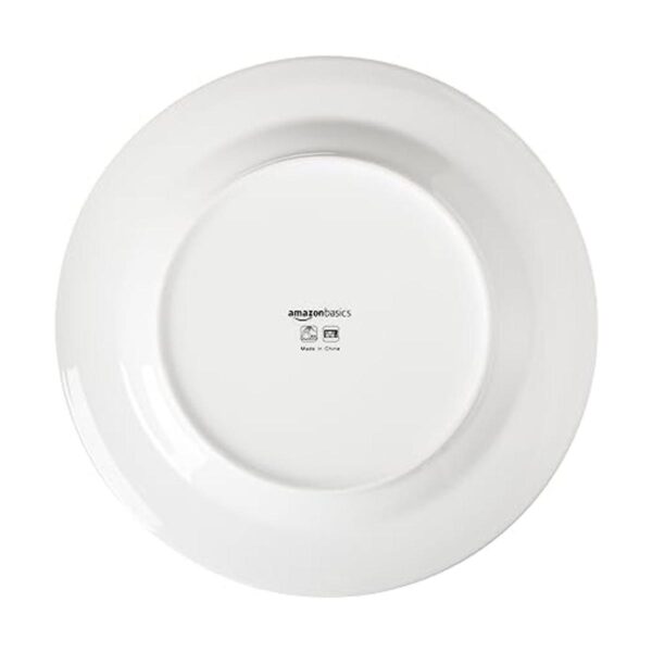Juego de vajilla de porcelana de 16 piezas con platos_2