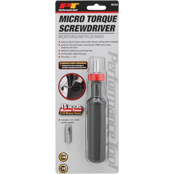 Llave dinamométrica Performance Tool_2