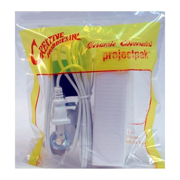 Creative Hobbies ML1B6 Kit de cableado grande para árbol_2