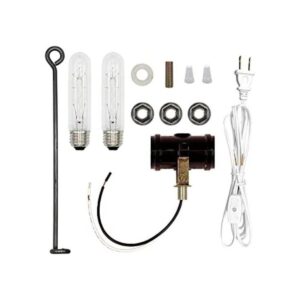 Creative Hobbies extra Tall rbol de Navidad Wiring Kit_1