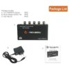 JTech Digital Premium Quality SDI Splitter 1x4 Supports_3