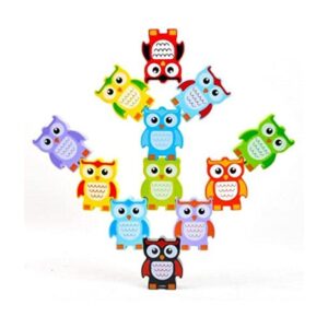Stacking Búhos por Discovery Toys_1
